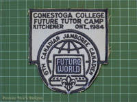 CJ'85 Future Tutor Camp